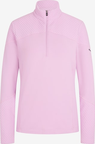 ZIENER Pullover 'JADORA' in Pink: Vorderseite