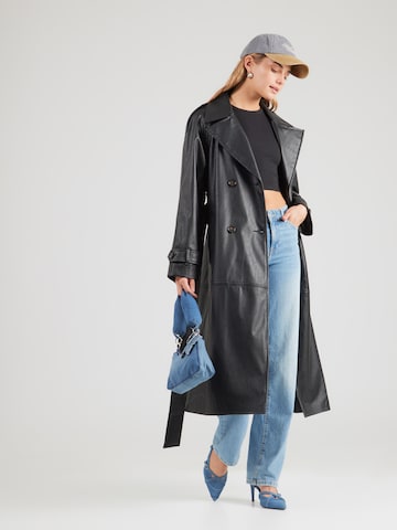 Tally Weijl Štandardný strih Džínsy - Modrá