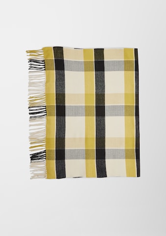 s.Oliver Scarf in Yellow