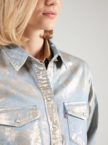 LEVI'S ® Блузка 'Essential' в Синий