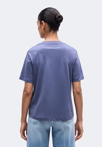Pepe Jeans T-shirt 'NOTTING HILL' i blå