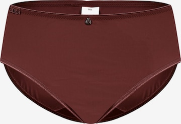 SUSA Panty 'Catania' in Red: front