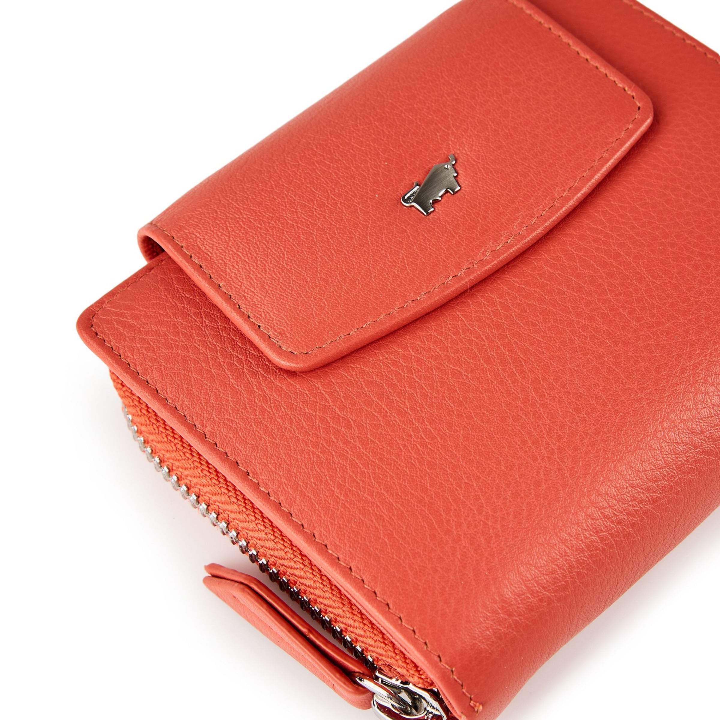 Braun Büffel Portemonnee 'Joy' in Oranje