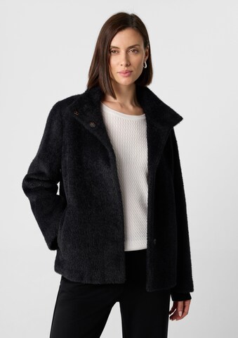 COMMA Jacke in Schwarz: Vorderseite