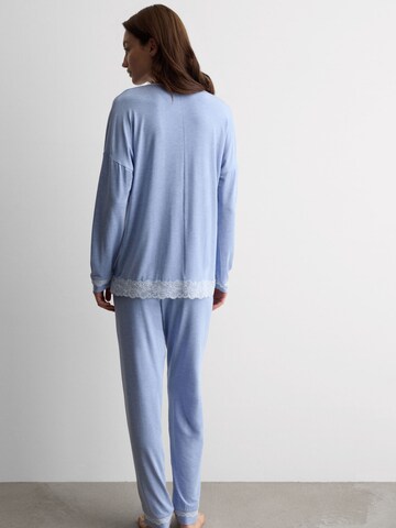 INTIMISSIMI Pajama in Blue