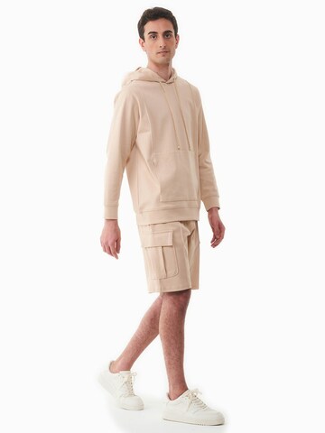 Organication Regular Pants in Beige