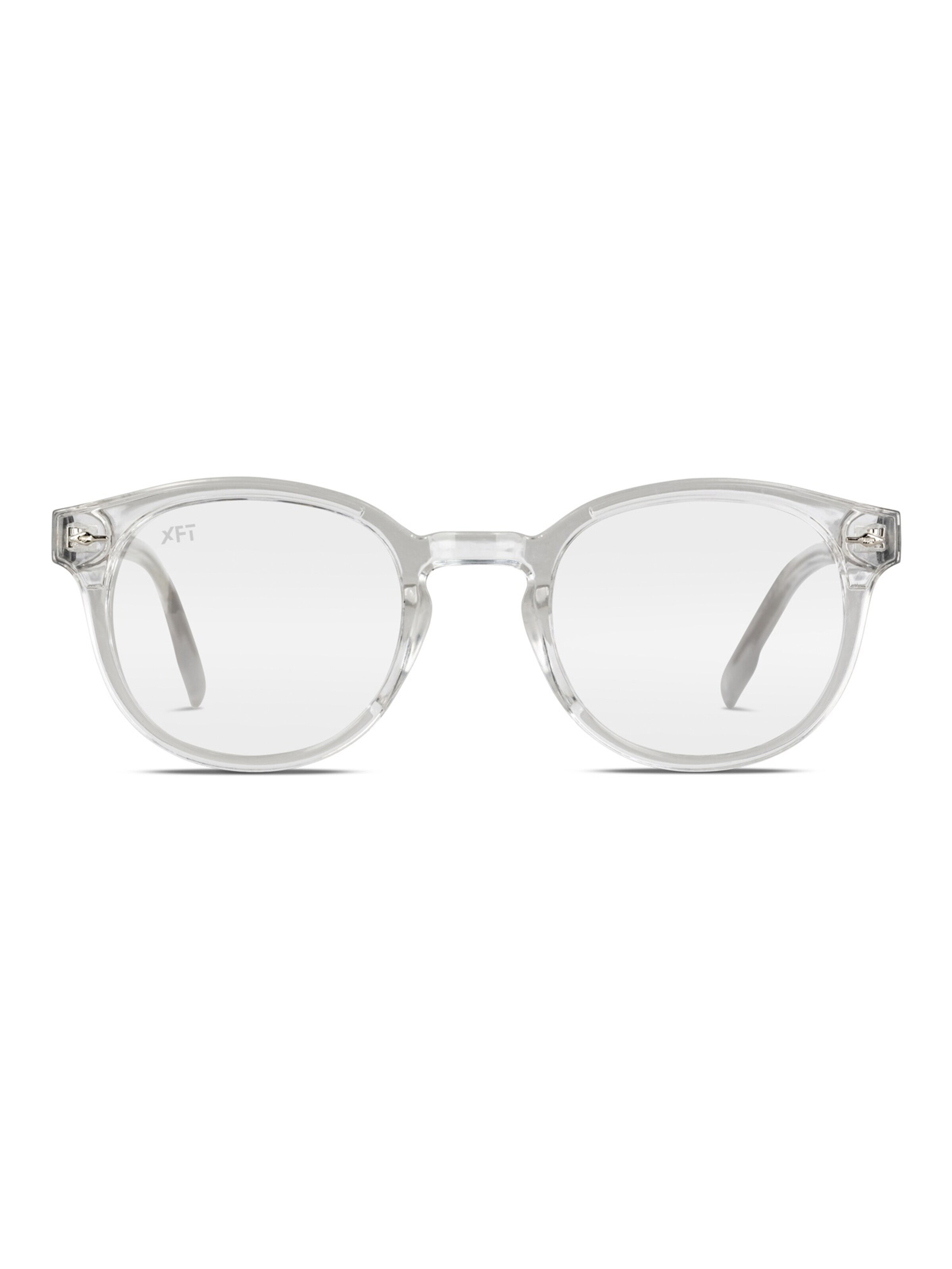 X Frame Therapy Brillen 'Luminatrix Blue Light'‌‌‌‌‌‌‌‌‌ in Transparent