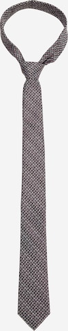 s.Oliver Tie in Grey: front