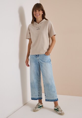 CECIL Shirt in Beige