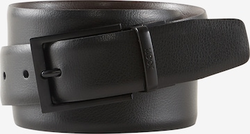 JOOP! Gürtel in Schwarz: Vorderseite