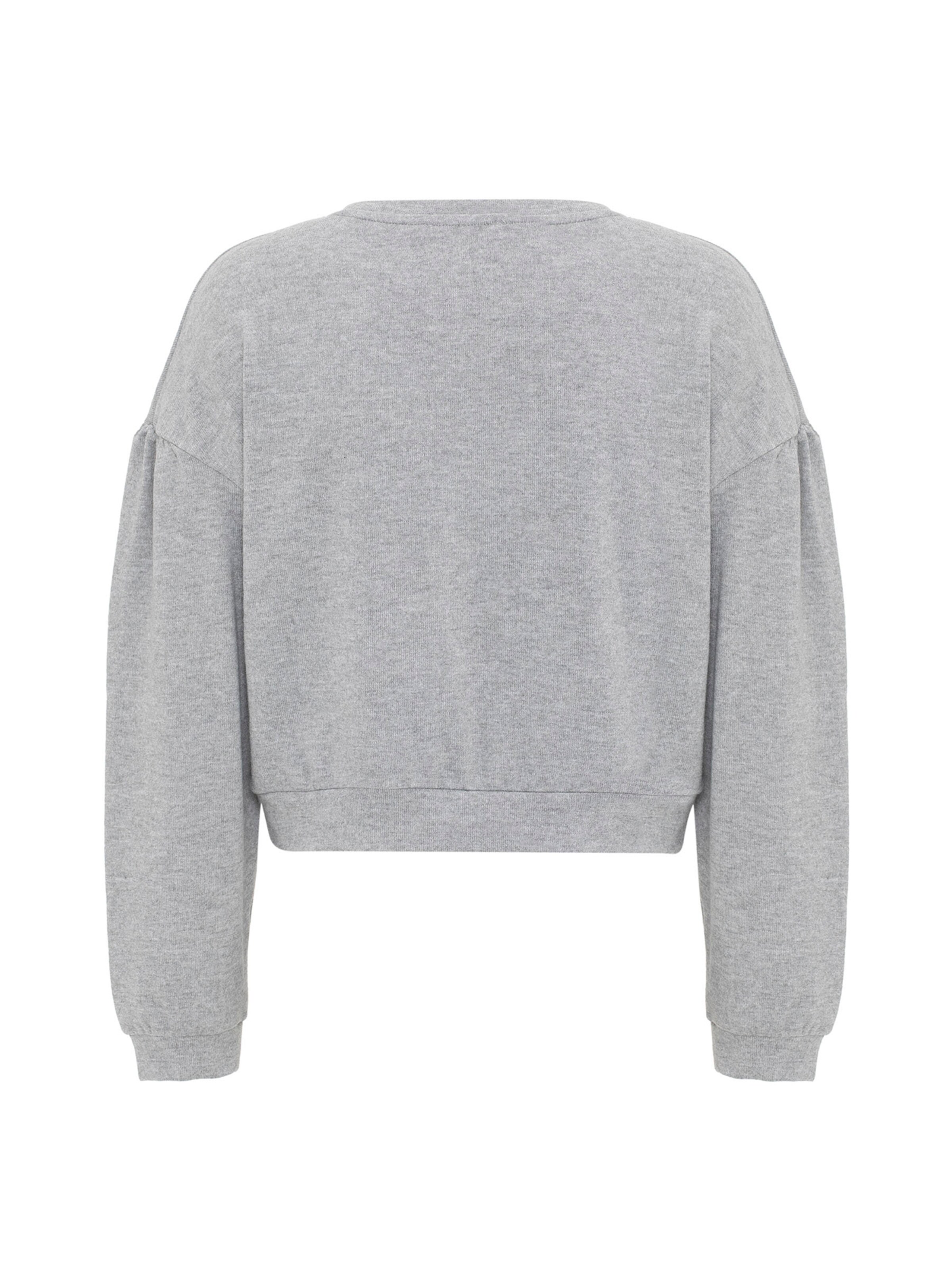 Pull-over Williot en gris