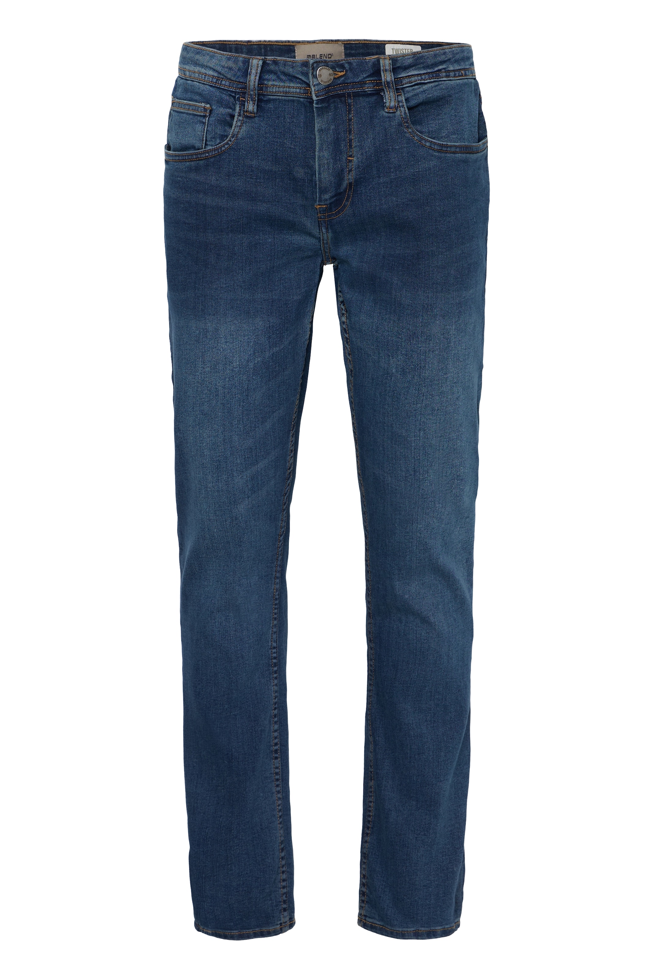 BLEND regular Jeans 'BHTWISTER' i blå: forside