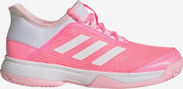 ADIDAS PERFORMANCE Athletic Shoes 'Adizero Club' in Pink