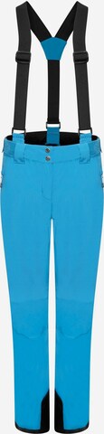 DARE2B Regular Outdoorhose 'Diminish ' in Blau: predná strana