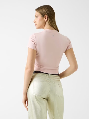 GUESS Shirt in Pink