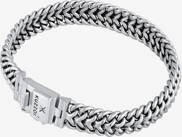 KUZZOI Armband in Silber