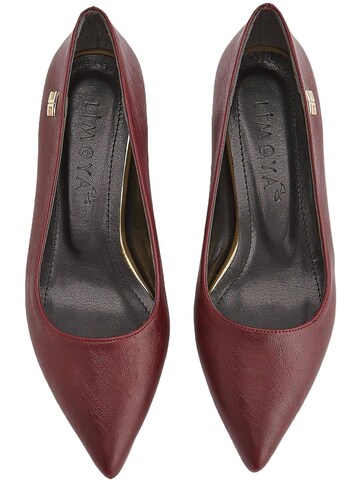 Limoya Slingpumps 'Wera' in Rood