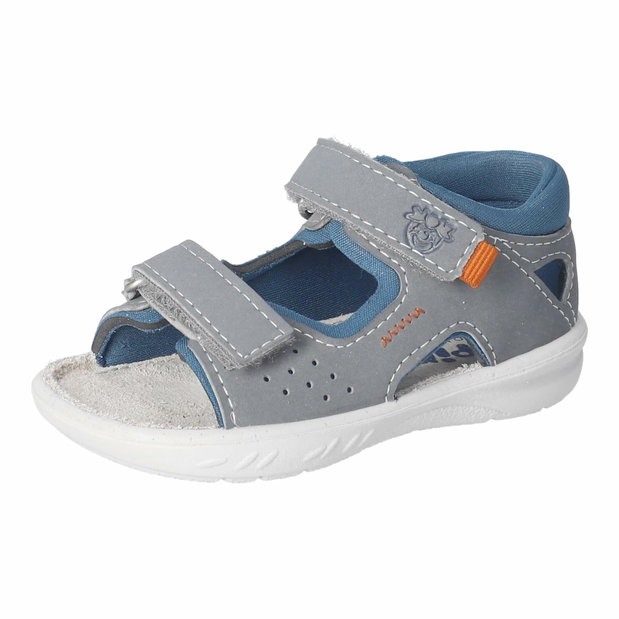 RICOSTA Open schoenen in Grijs: voorkant