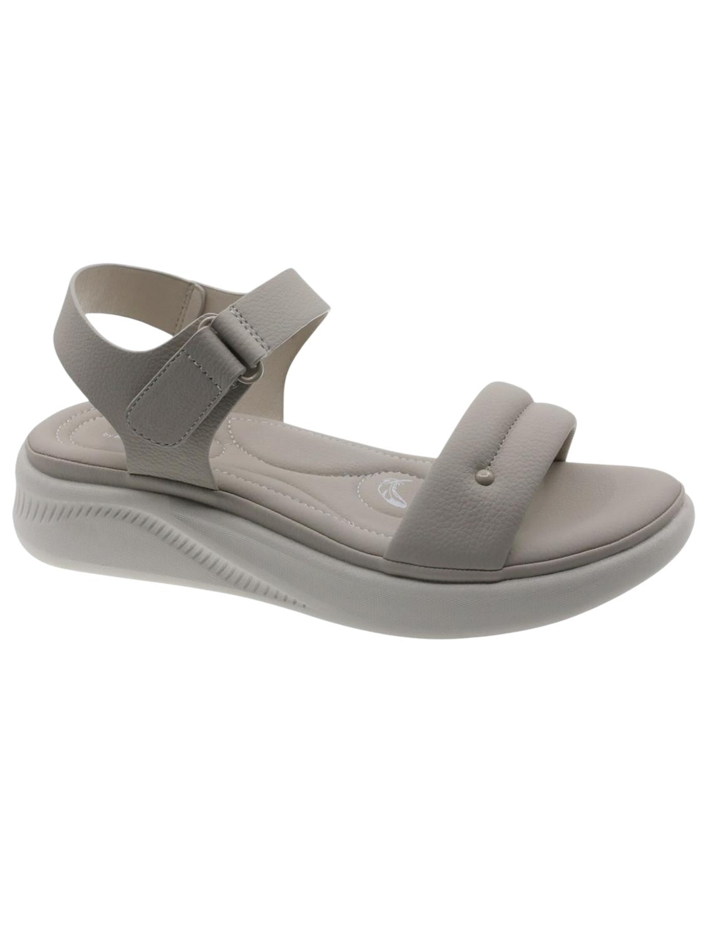 Beppi - Sandalias 'Casual Sandal' en gris: frente