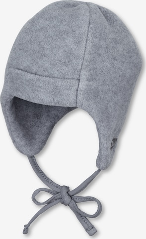 STERNTALER Beanie in Grey: front