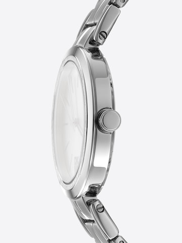 DKNY Quarzuhr 'Downtown Midi' in Silber