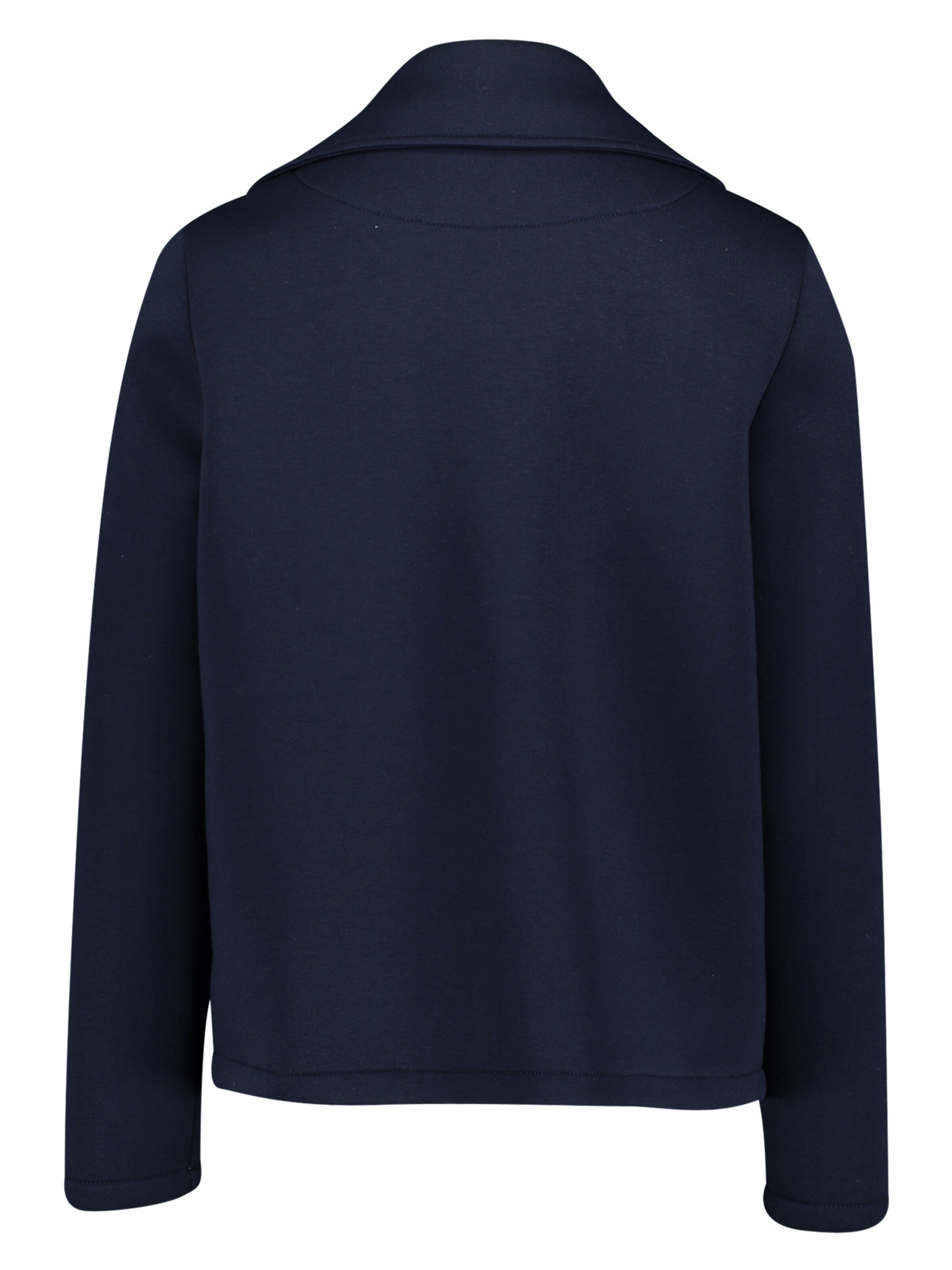 Amber & June Blazer in Blau