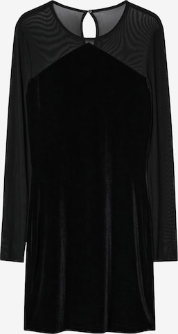 MANGO Dress 'Xtoni' in Black: front