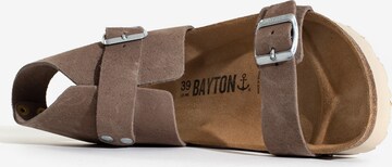 Bayton Sandals 'Dubbo' in Beige