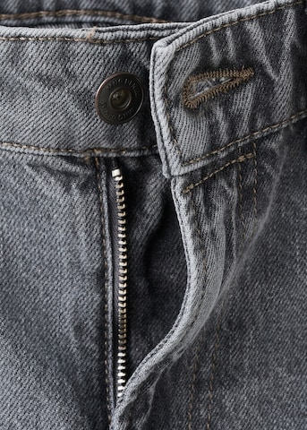MANGO MAN Regular Jeans 'Moby' in Grey