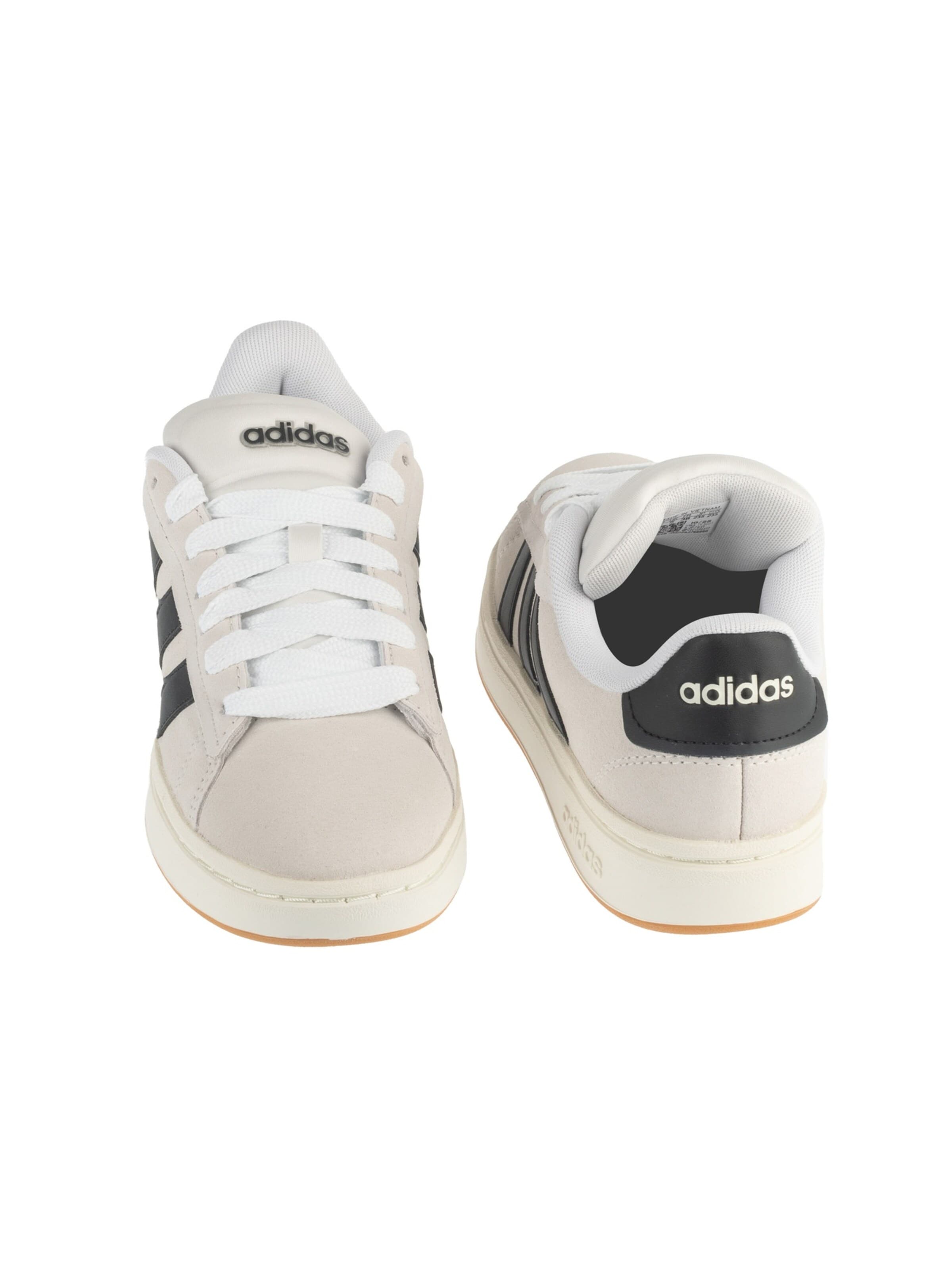ADIDAS PERFORMANCE - Sapatilhas baixas 'Grand Court Alpha 00s' em branco