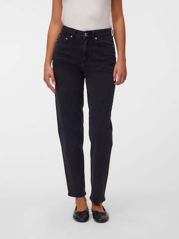 VERO MODA - regular Vaquero en negro