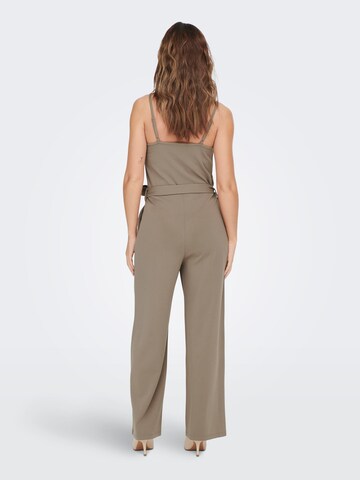 JDY Jumpsuit 'Geggo' in Grau