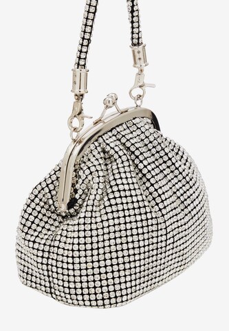 FELIPA Handtasche in Silber