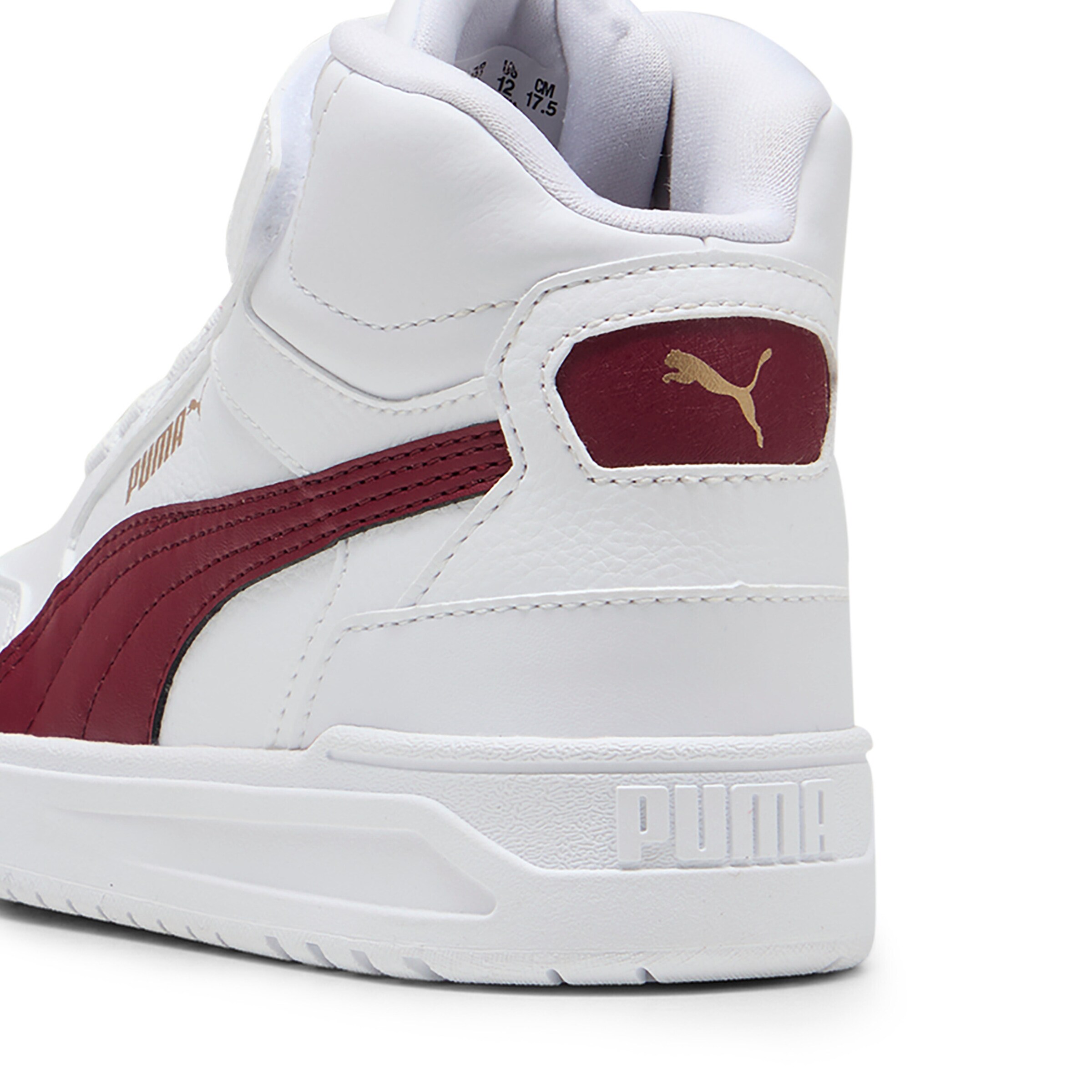 PUMA Sneaker in Weiß