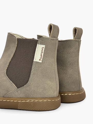 Pisamonas Stiefel‌‌‌‌‌ in Grau