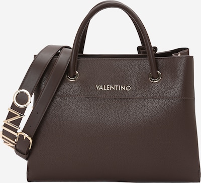 Rankinė 'ALEXIA' iš VALENTINO, spalva – tamsiai ruda / Auksas, Prekių apžvalga