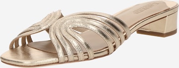 Lauren Ralph Lauren Pistokkaat 'FAY' värissä hopea: etupuoli