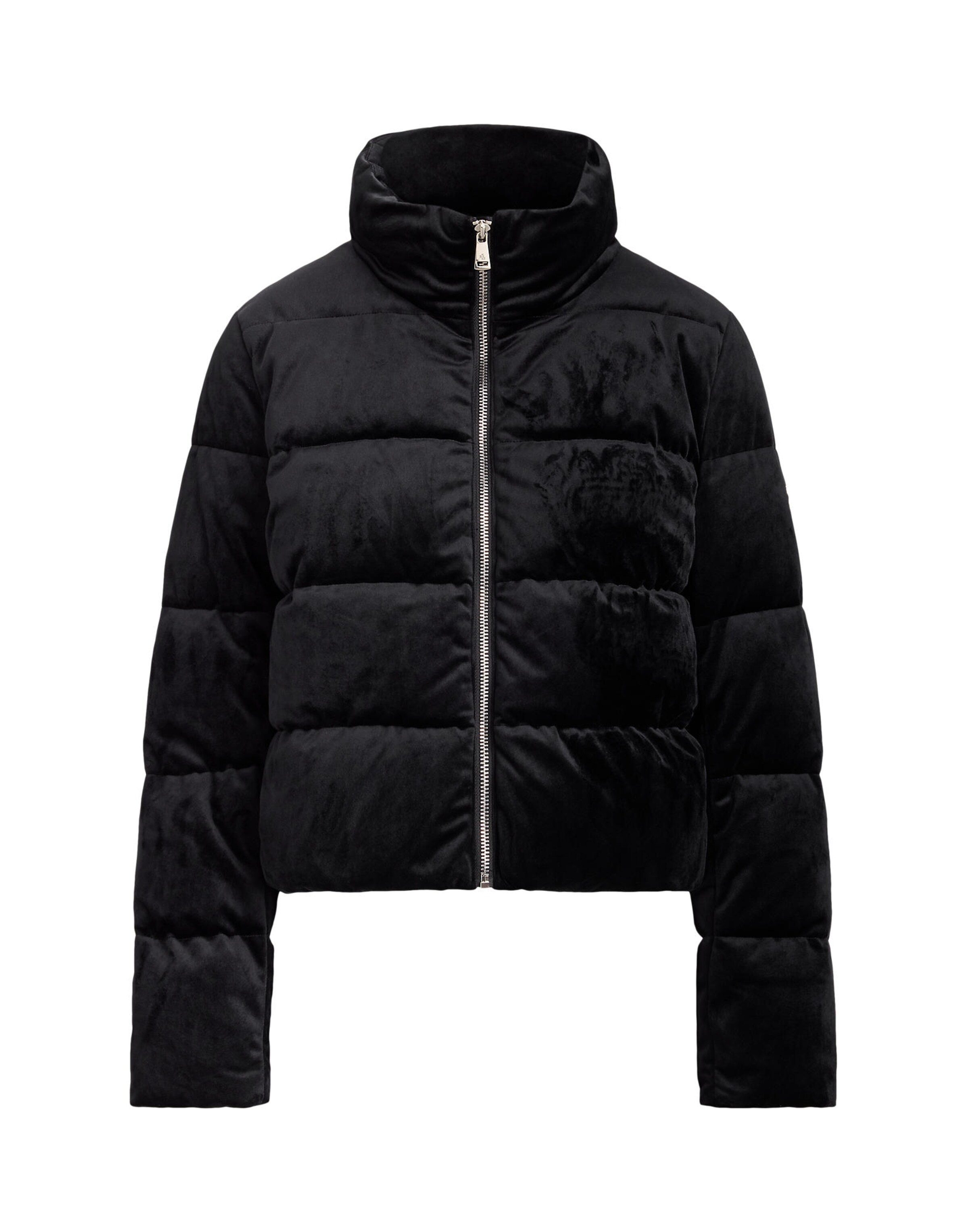 Giacca invernale di Lauren Ralph Lauren in nero: frontale