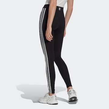 Skinny Leggings 'Adicolor Classics' ADIDAS ORIGINALS en noir