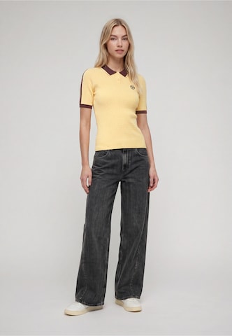 Sergio Tacchini Shirt 'Boston' in Yellow
