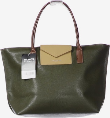 LANCASTER Bag in One size in Green: front