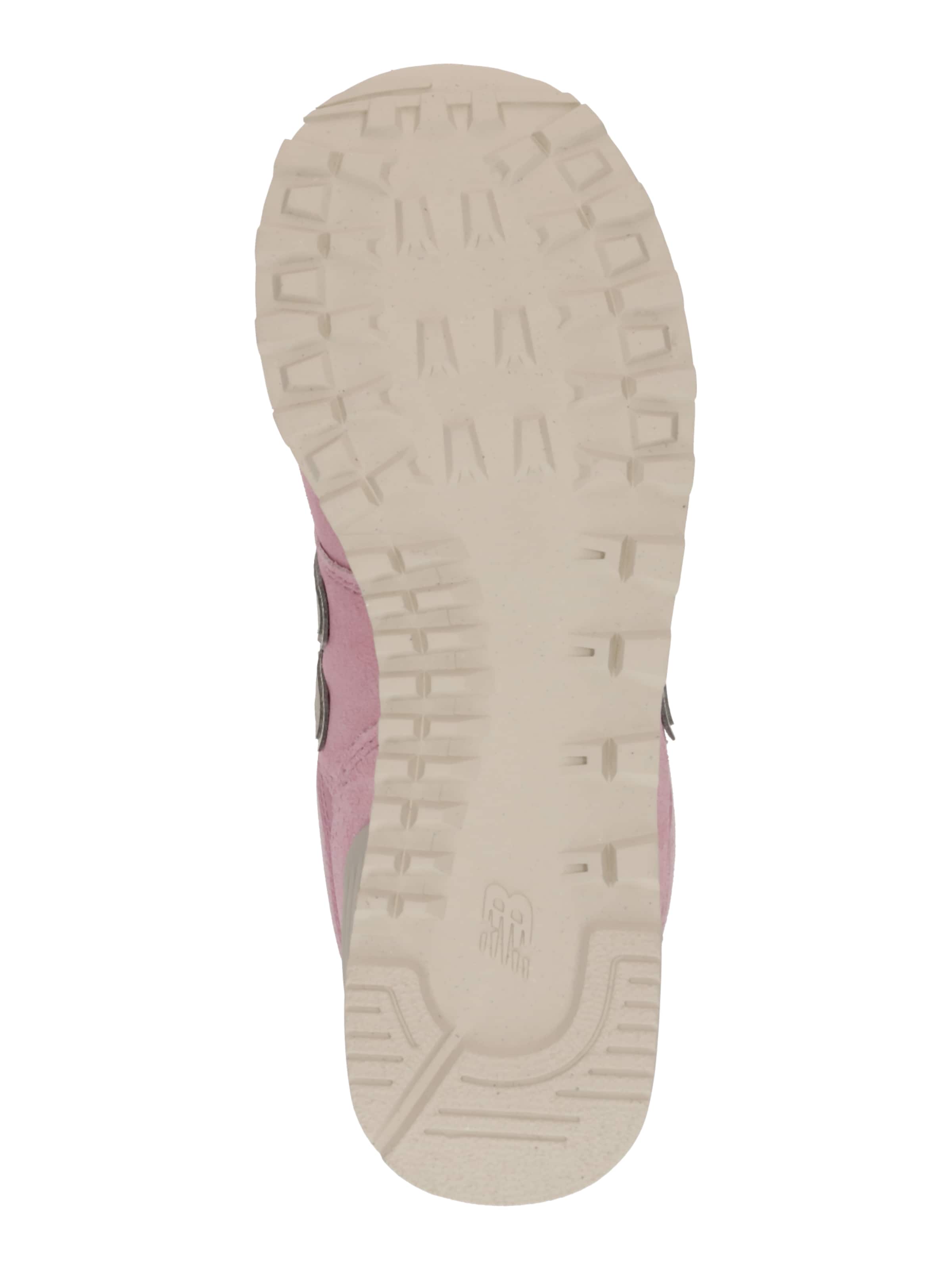 new balance Низкие кроссовки '574' в Ярко-розовый