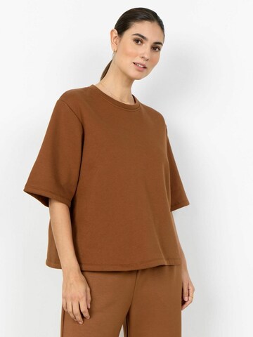 Soyaconcept Shirt ' SC-ANGELIN ' in Orange: front