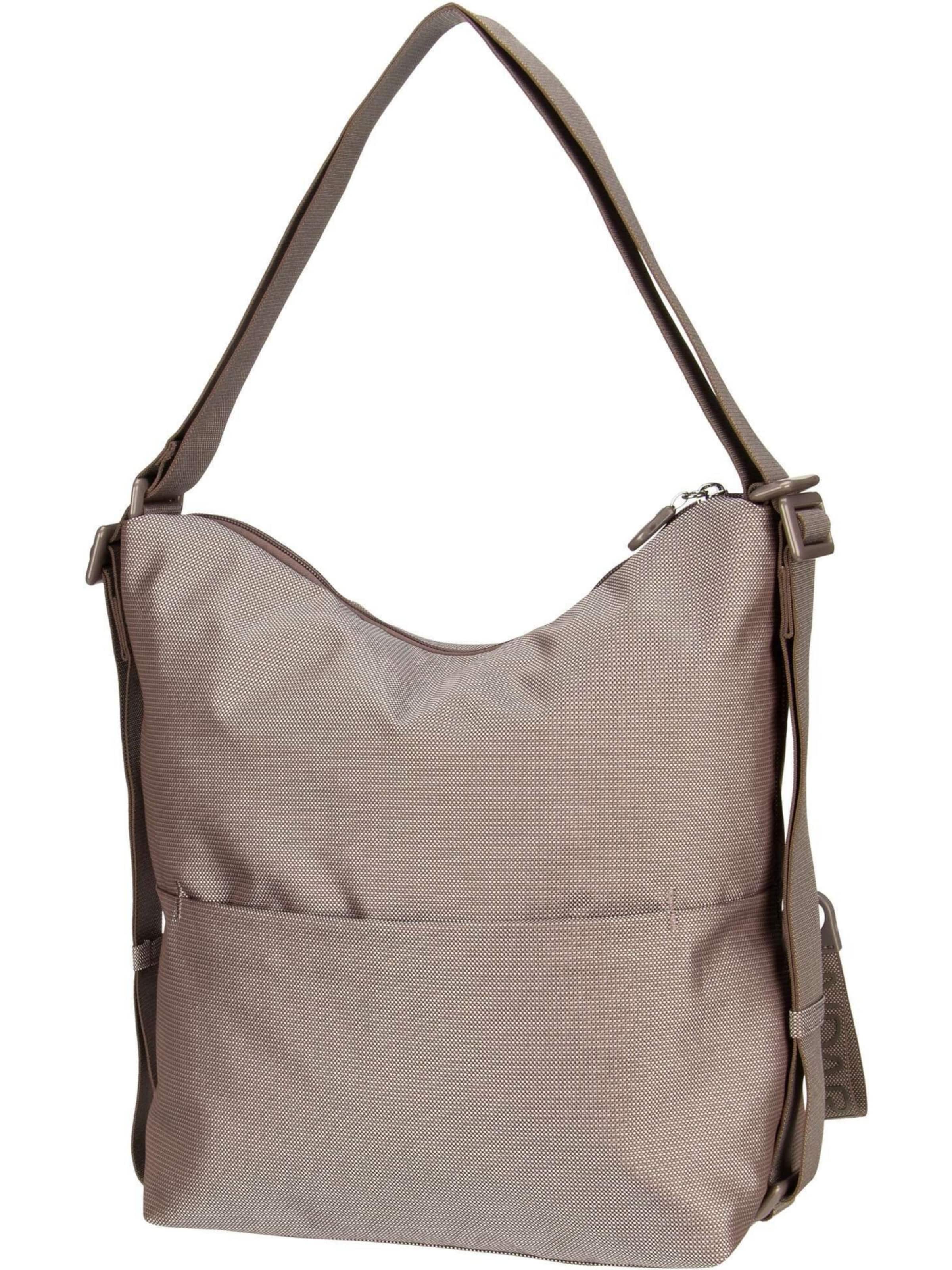 MANDARINA DUCK Schoudertas 'MD20' in Beige