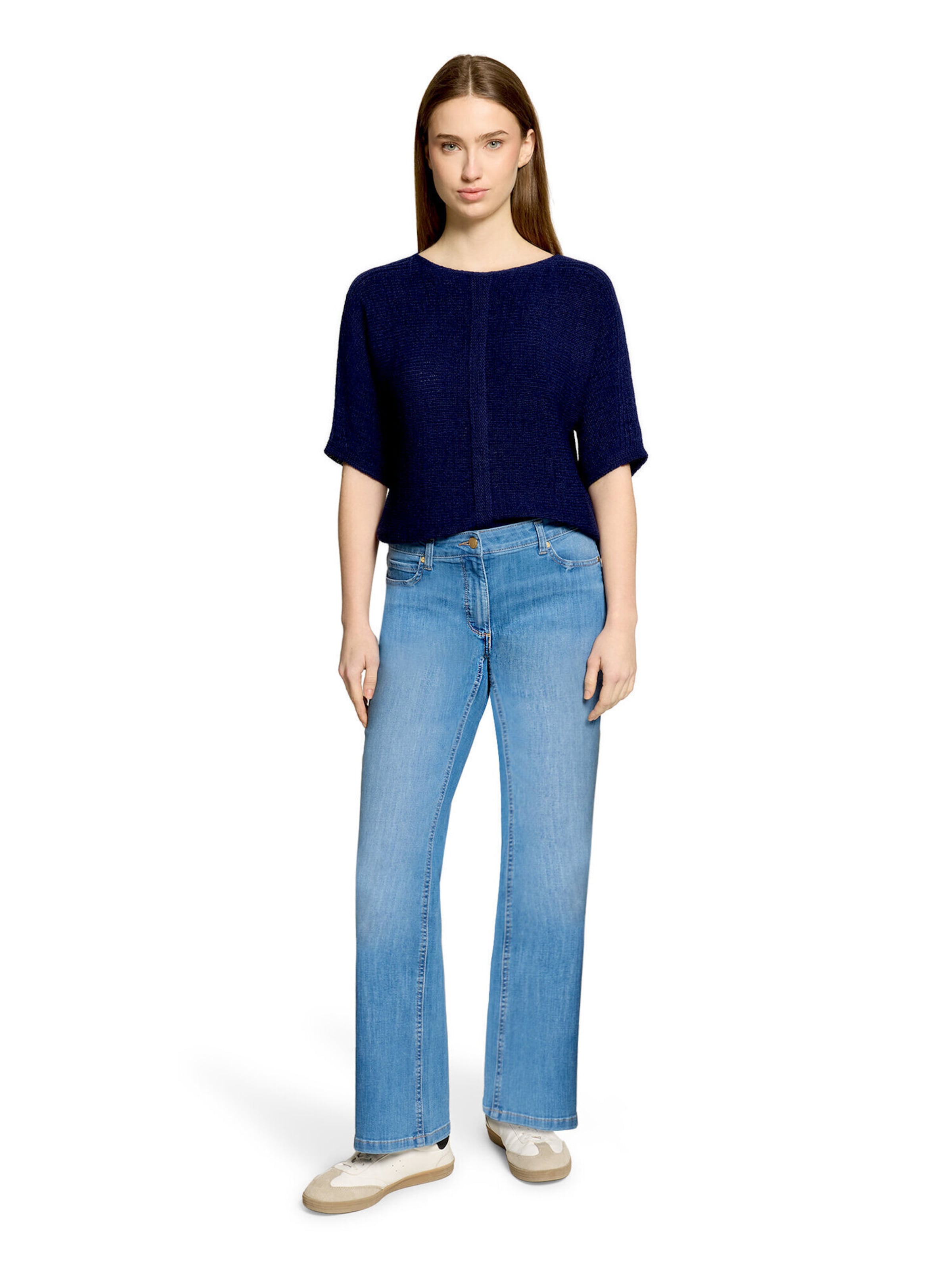 Pull-over Betty Barclay en bleu