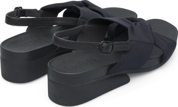 CAMPER Strap Sandals ' Minikaah ' in Black