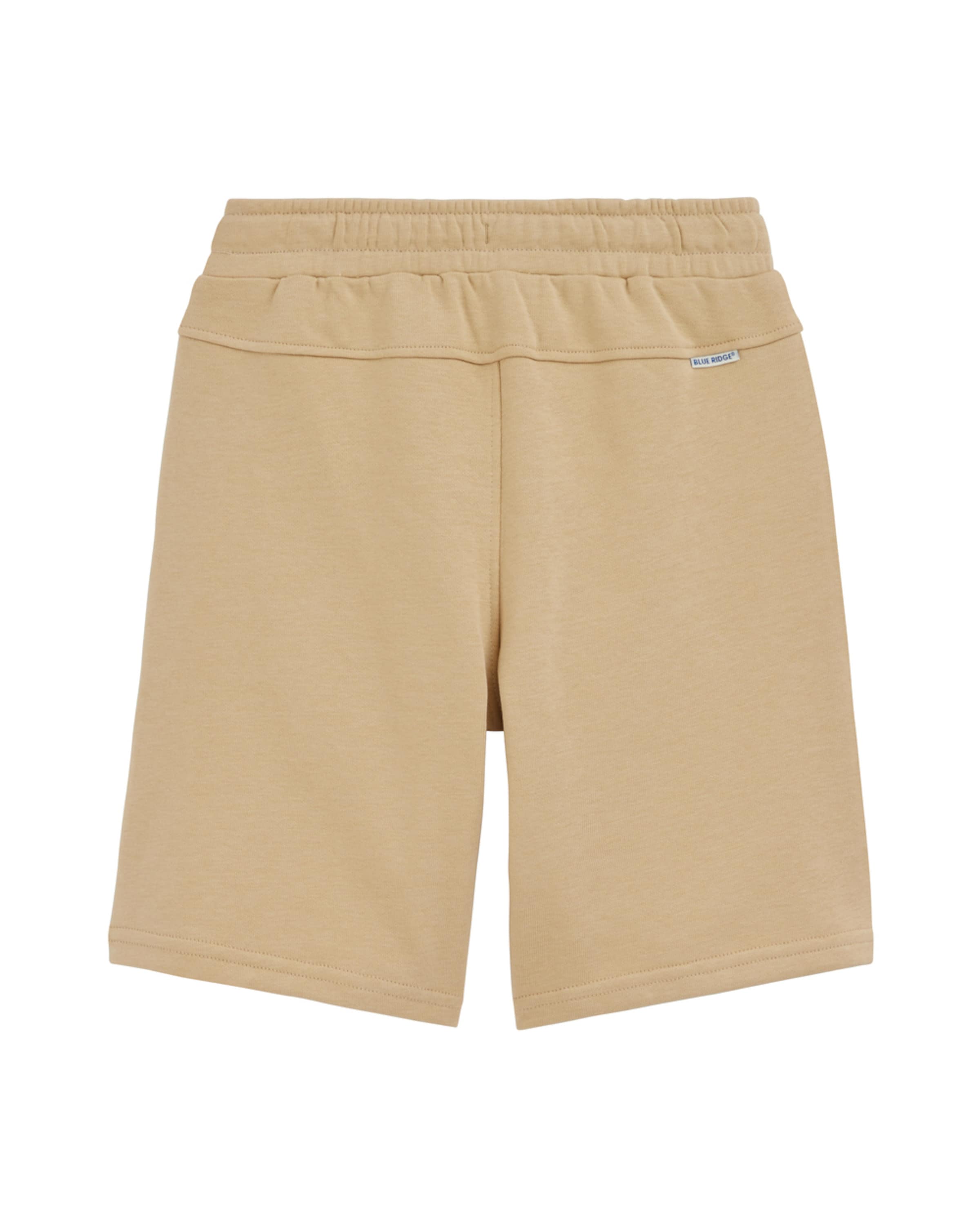 WE Fashion Szabványos Nadrág - bézs