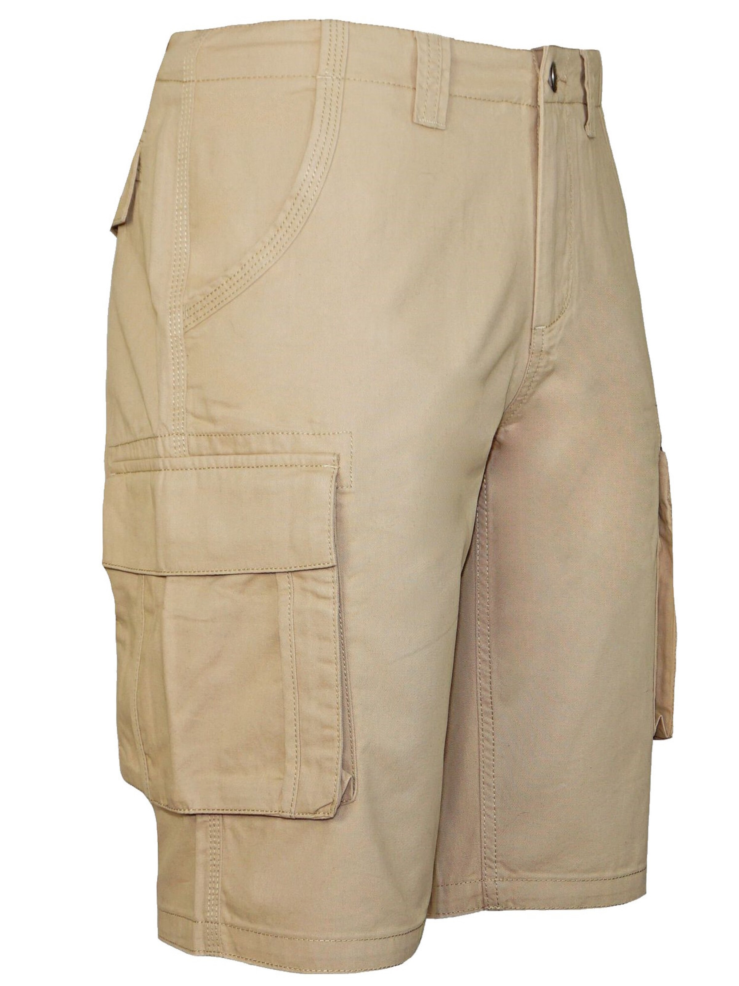 regular Pantaloni cargo di U.S. POLO ASSN. in beige