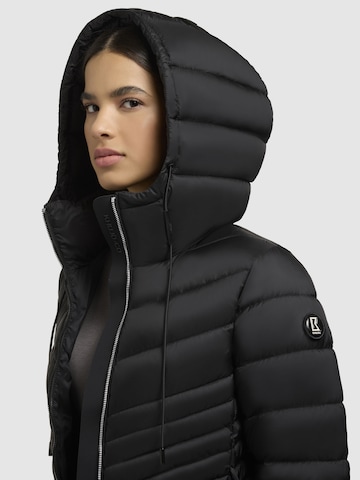 khujo - Casaco de inverno 'Selma' em preto