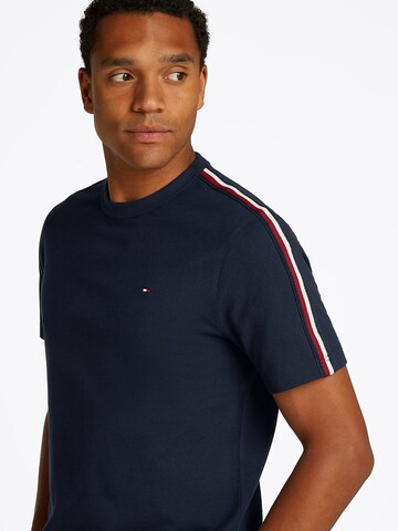 T-Shirt TOMMY HILFIGER en bleu